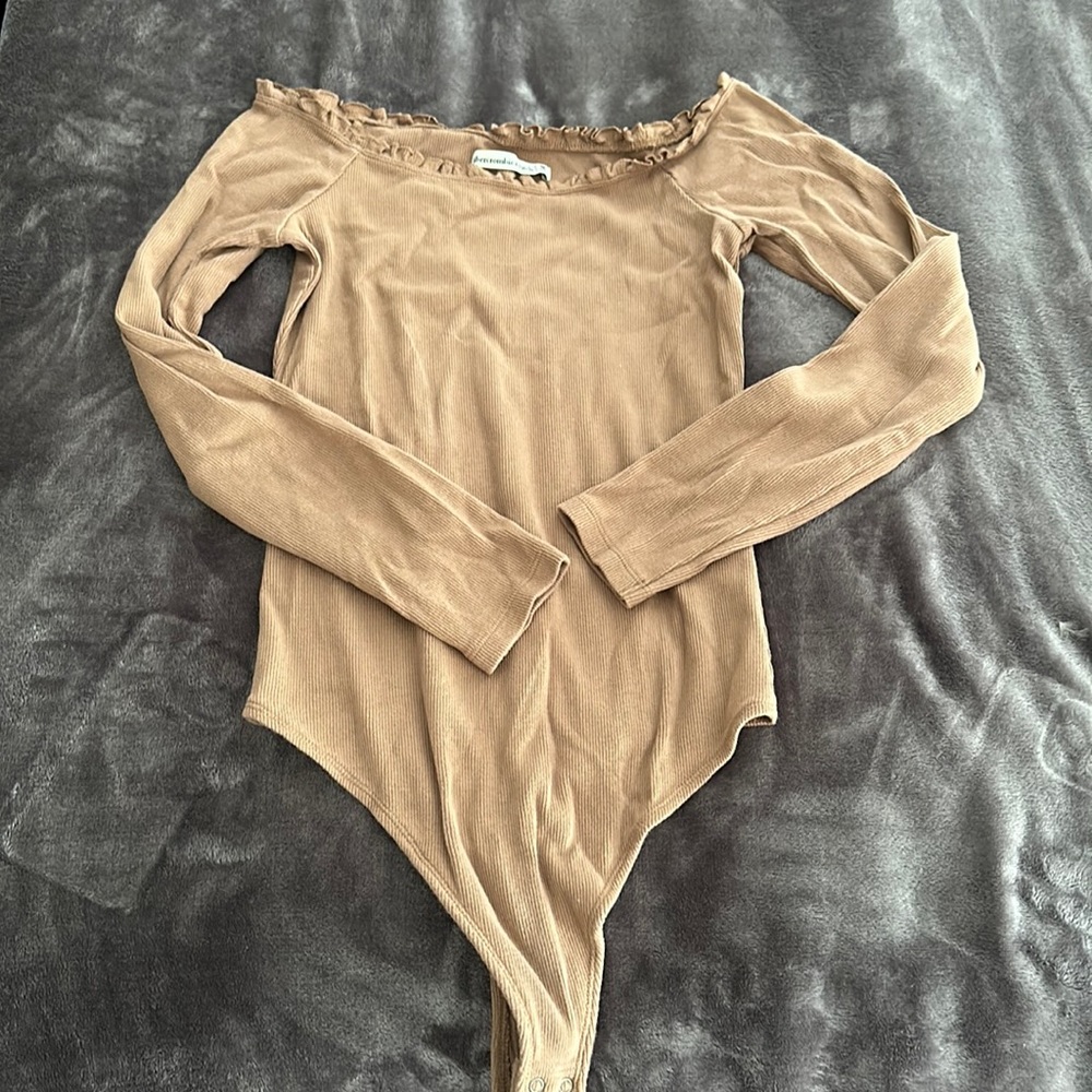 Abercrombie Bodysuit